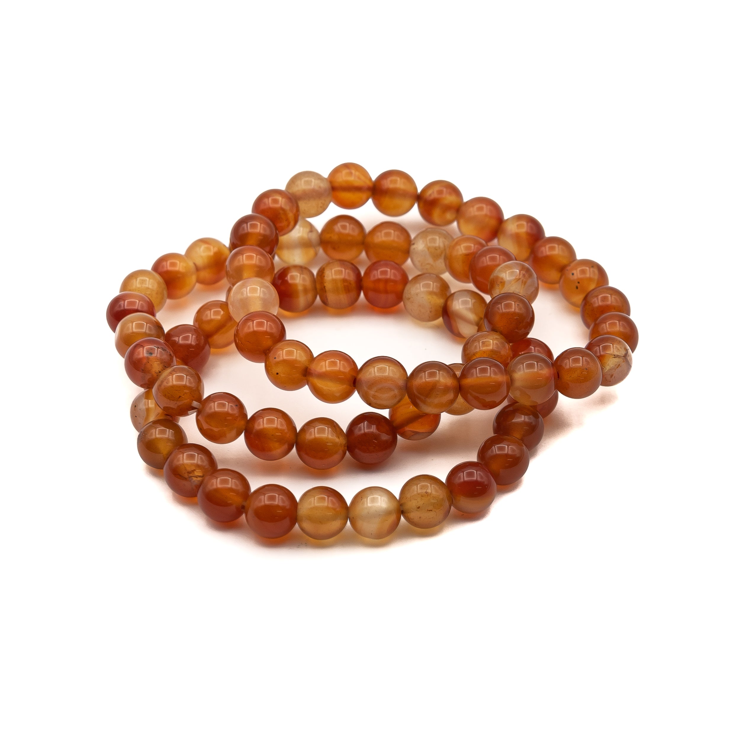 Bracelet - Carnelian